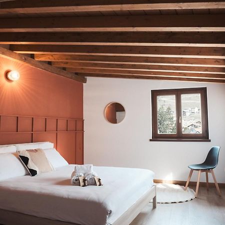 Apartamento Duplex Con Vista E Terrazza 6 Minuti Dal Bernina Express Tirano Exterior foto