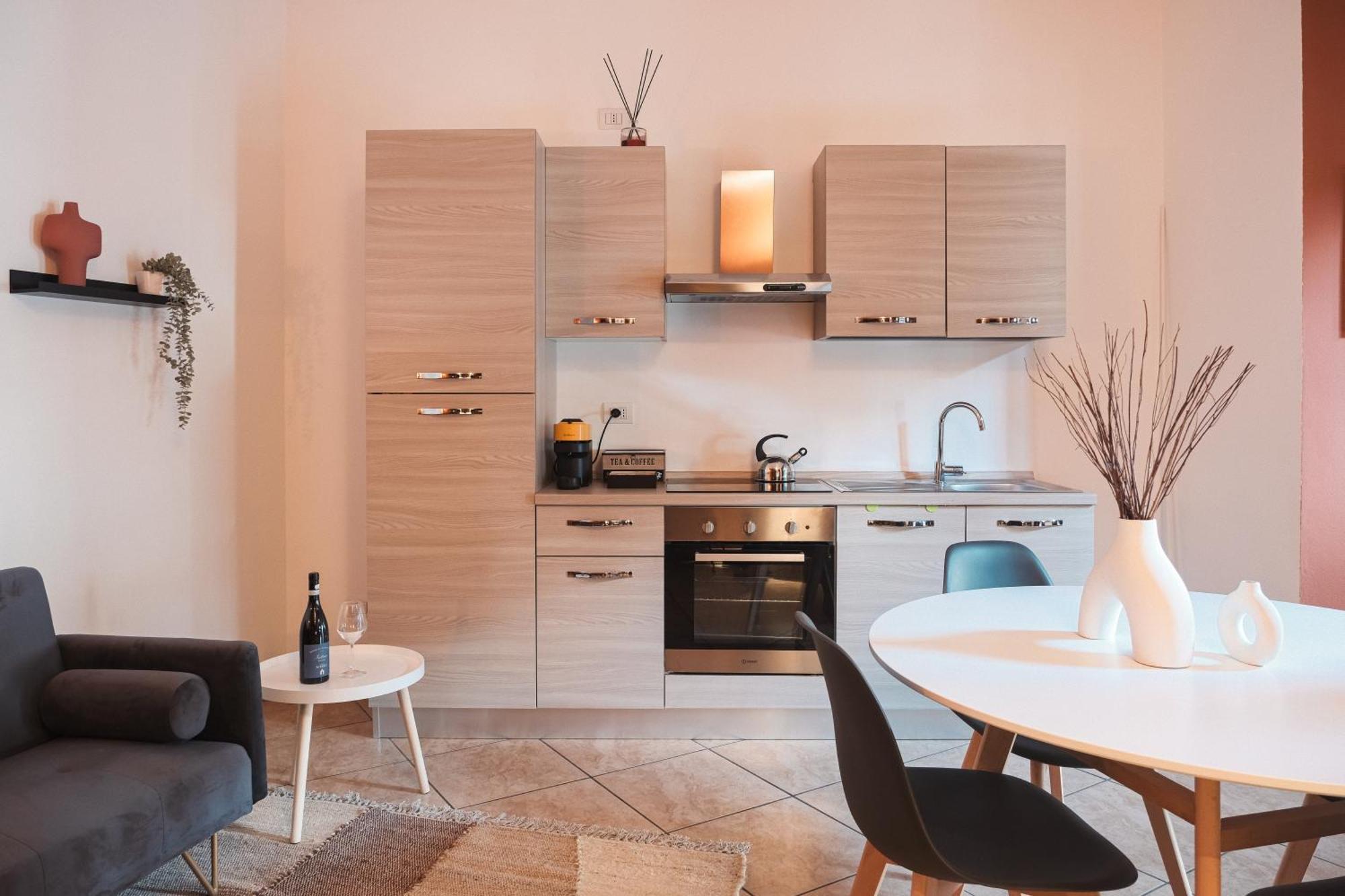 Apartamento Duplex Con Vista E Terrazza 6 Minuti Dal Bernina Express Tirano Exterior foto