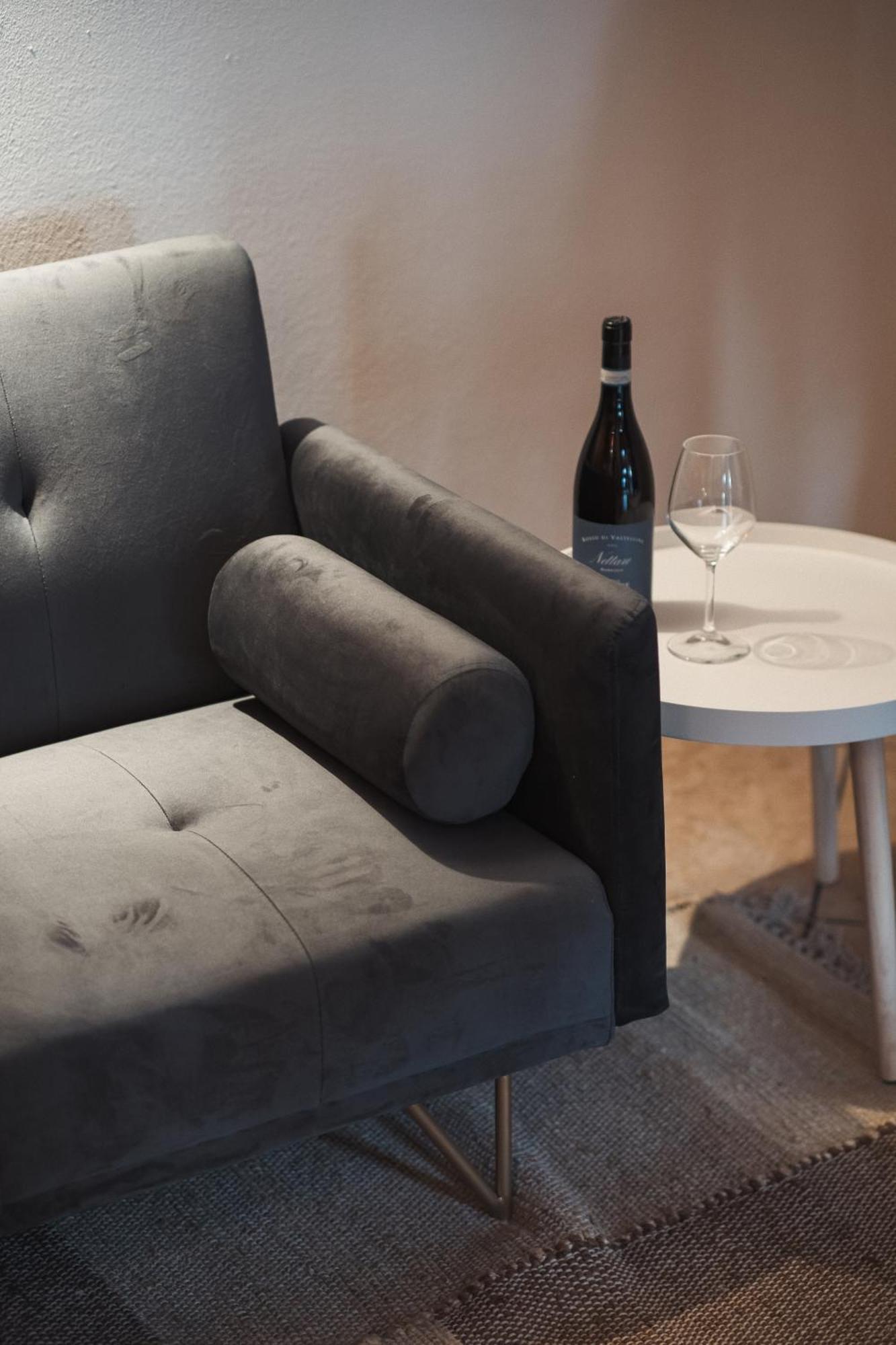 Apartamento Duplex Con Vista E Terrazza 6 Minuti Dal Bernina Express Tirano Exterior foto