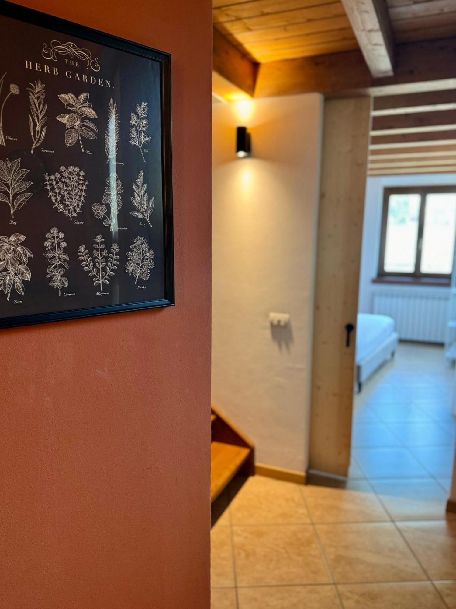Apartamento Duplex Con Vista E Terrazza 6 Minuti Dal Bernina Express Tirano Exterior foto