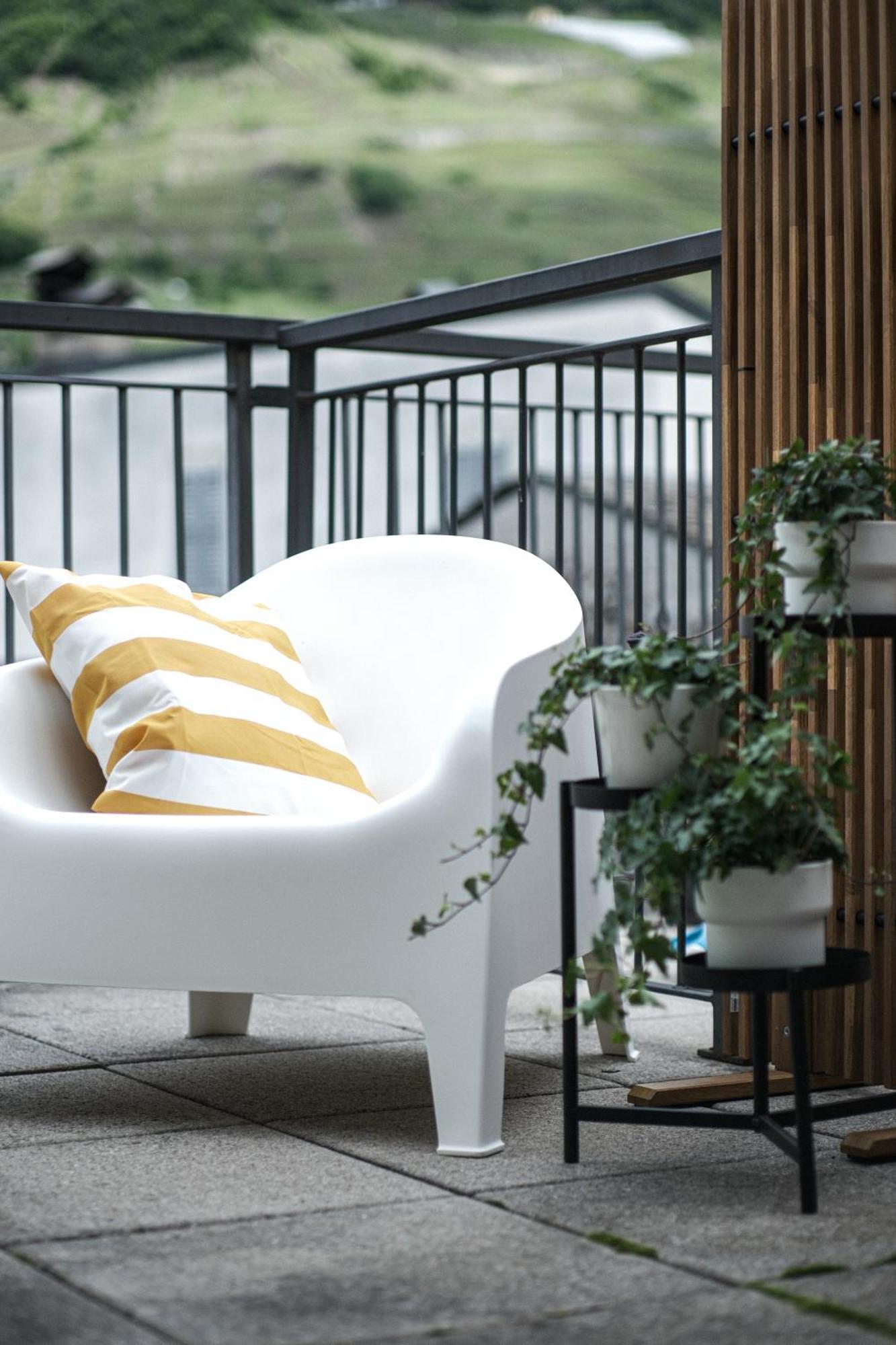 Apartamento Duplex Con Vista E Terrazza 6 Minuti Dal Bernina Express Tirano Exterior foto